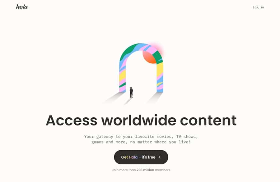 hola vpn